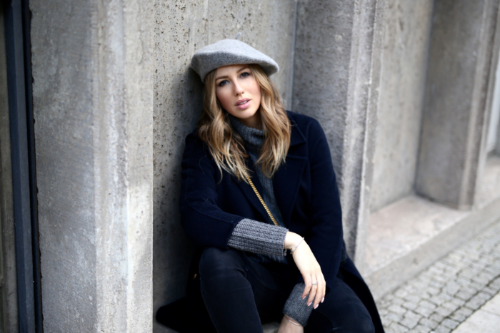 The Beret Is Back - Grazia
