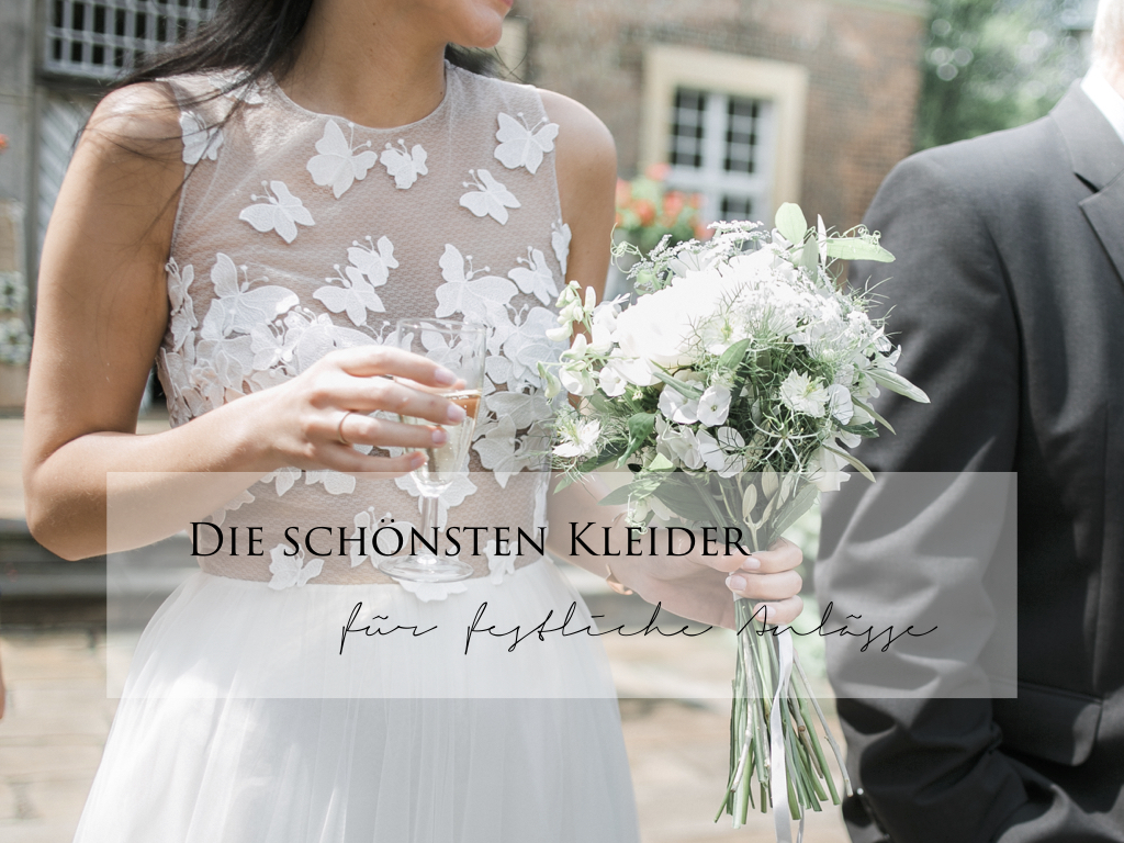 Kleider Shoppingguide
