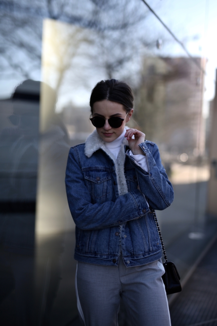 Jeansjacke