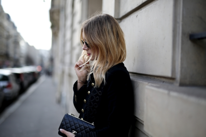 ray ban, chanel