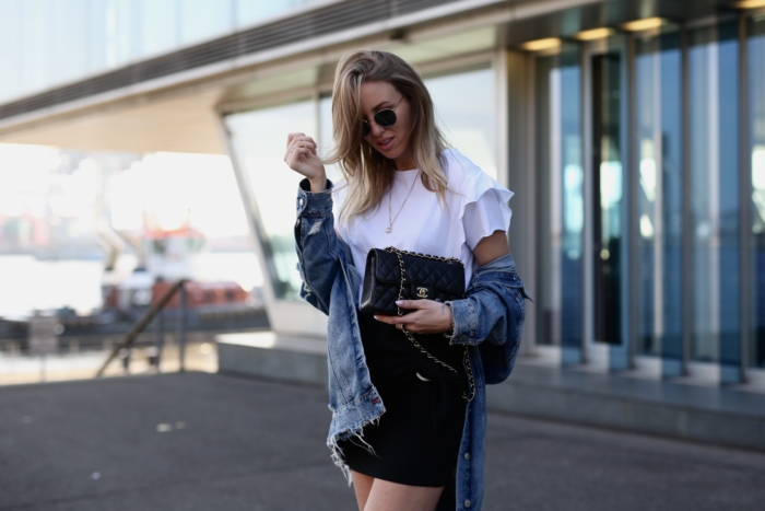 Streetstyle, Chanel 