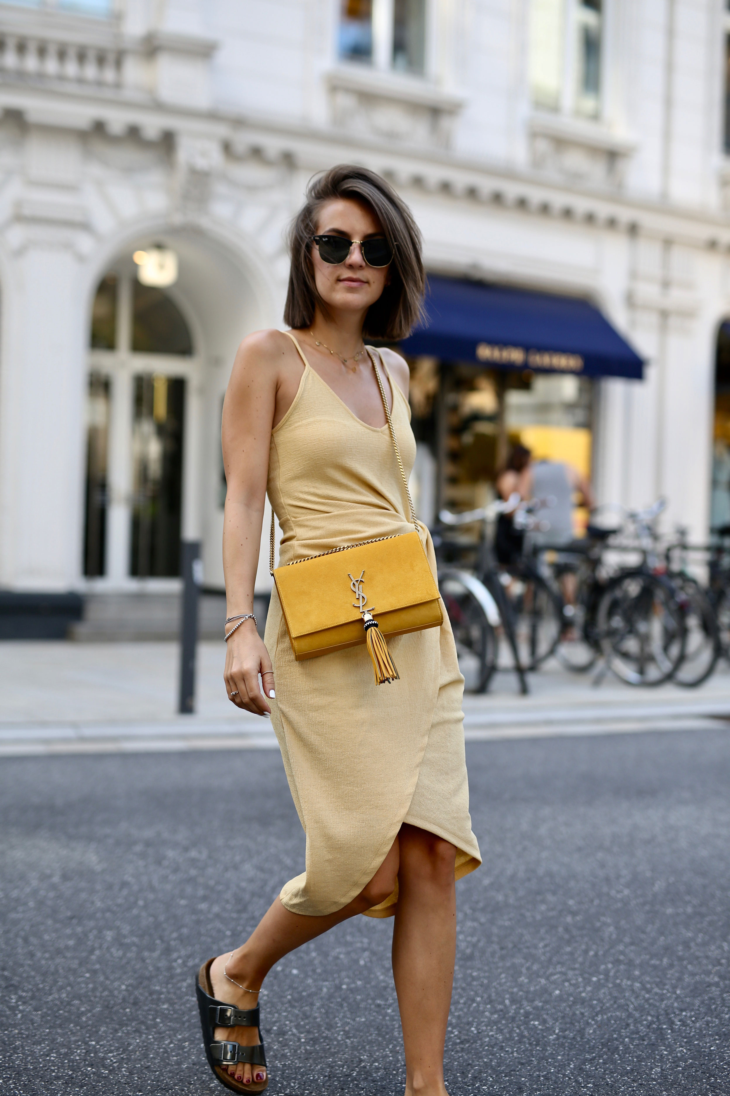 streetstyle sommer hamburg birkenstock Shoppisticated