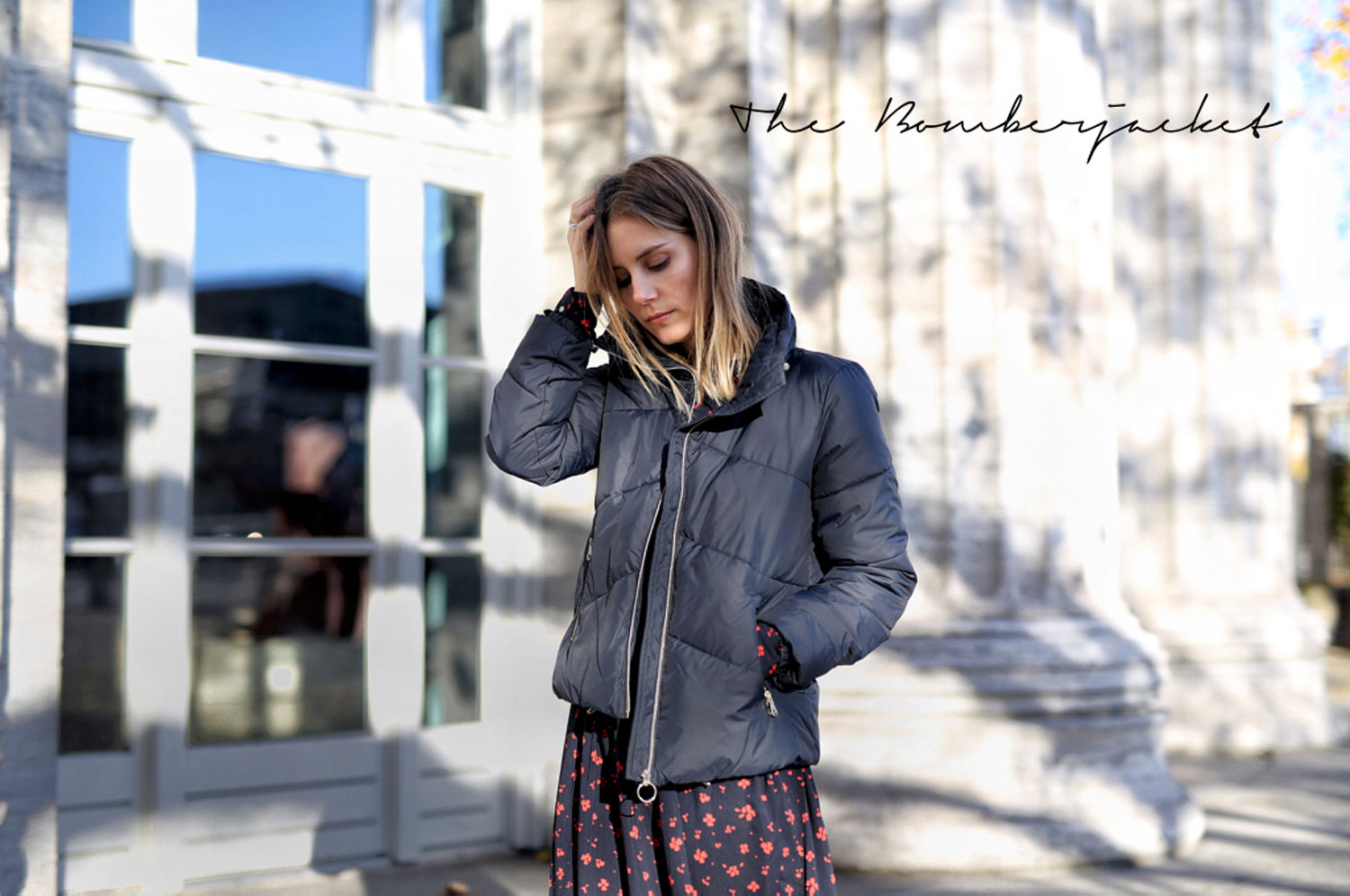 Bomberjacke-Trend-Winter