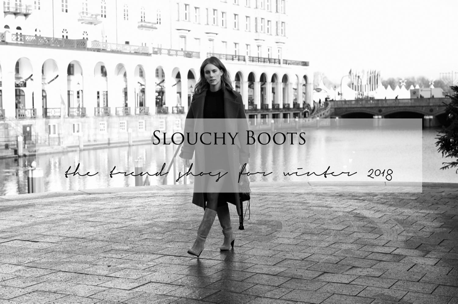 Slouchy Boots