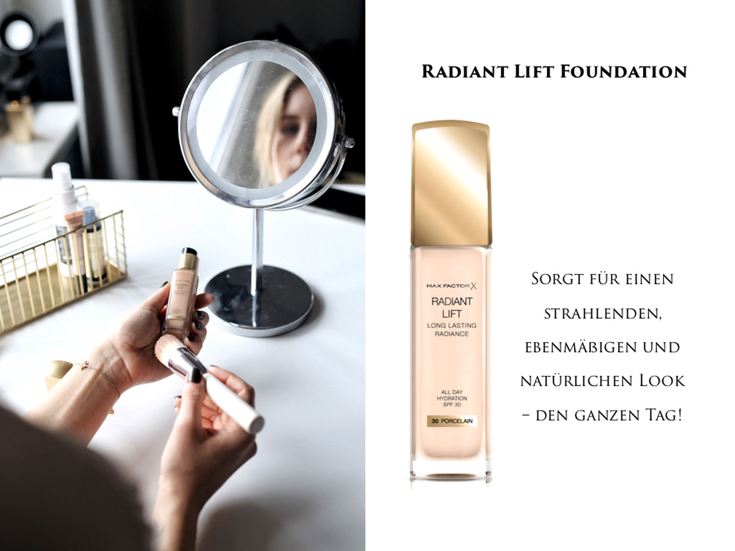 Max Factor Radiant Lift Foundation