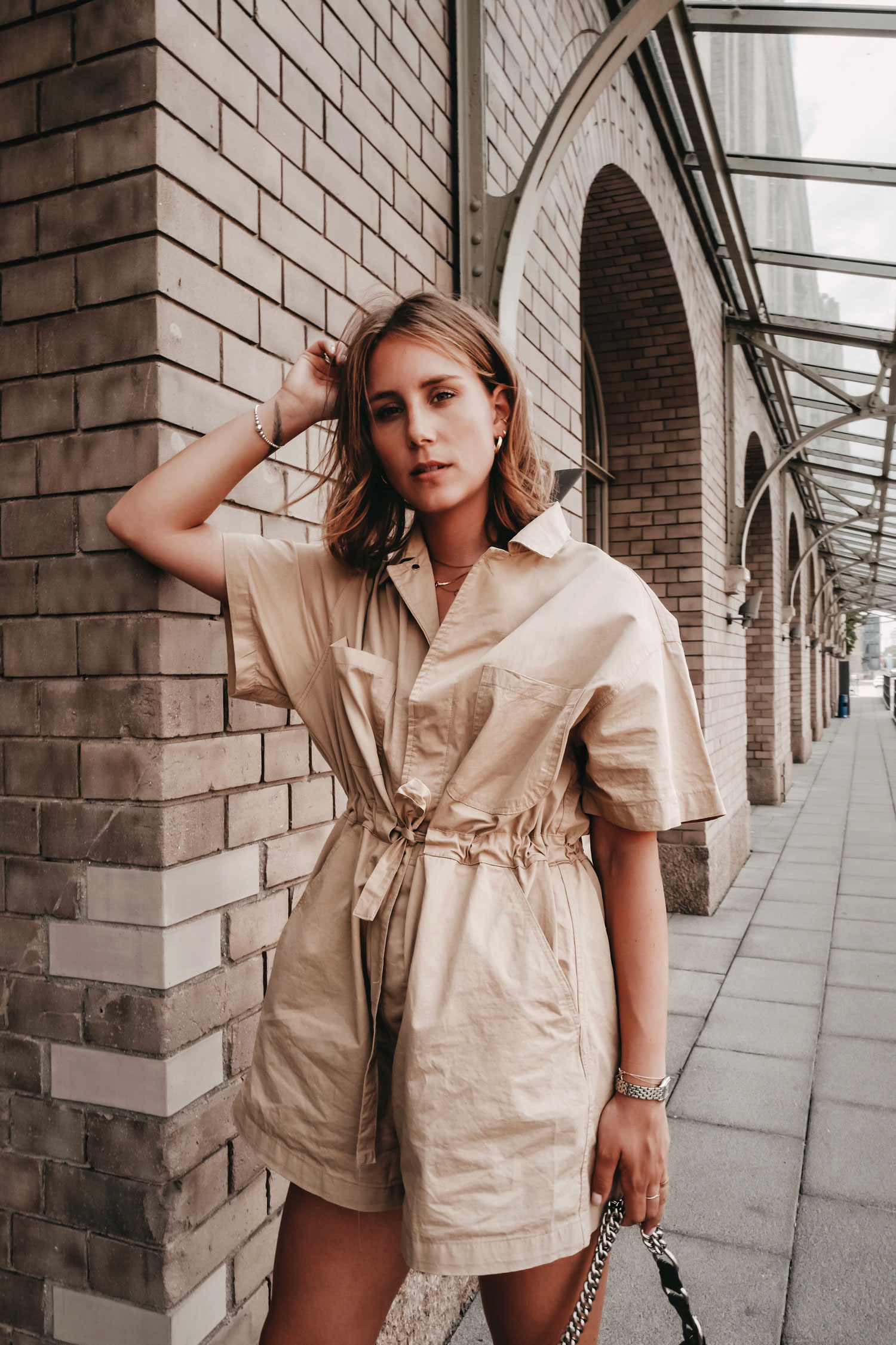 Utility-Jumpsuit