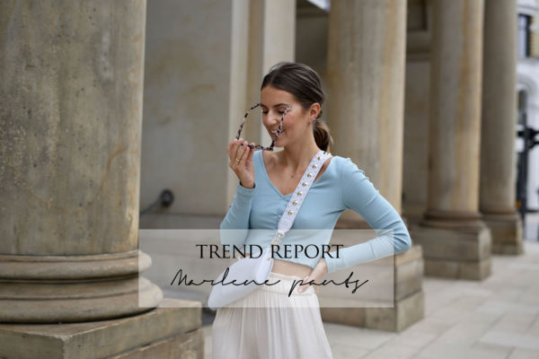 Trend Report Marlene Hosen Shoppisticated
