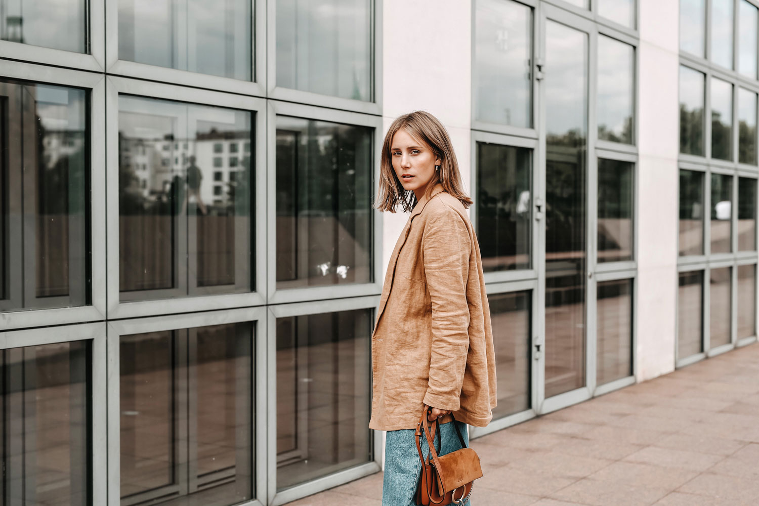 Wide Leg jeans Styleguide