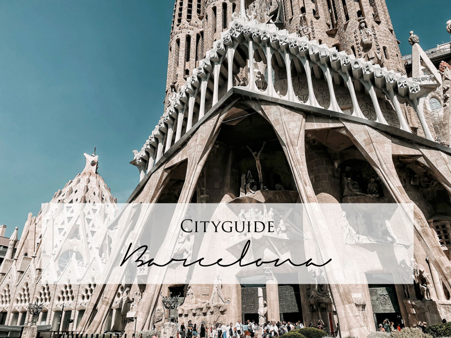 Barcelona Cityguide