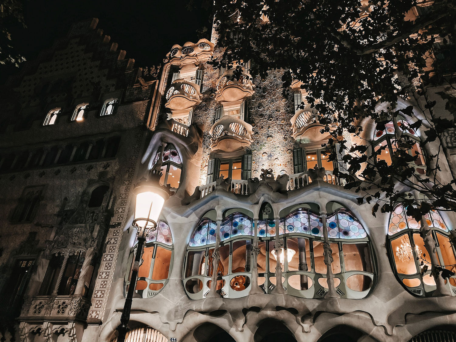 Haus Gaudi Barcelona