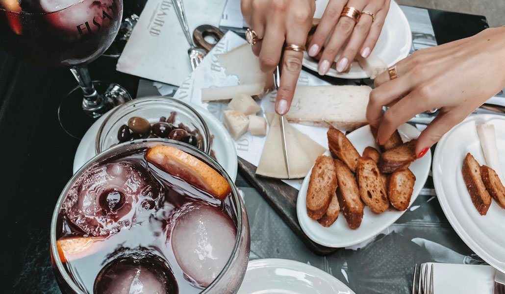 Barcelona Restaurant Tipps