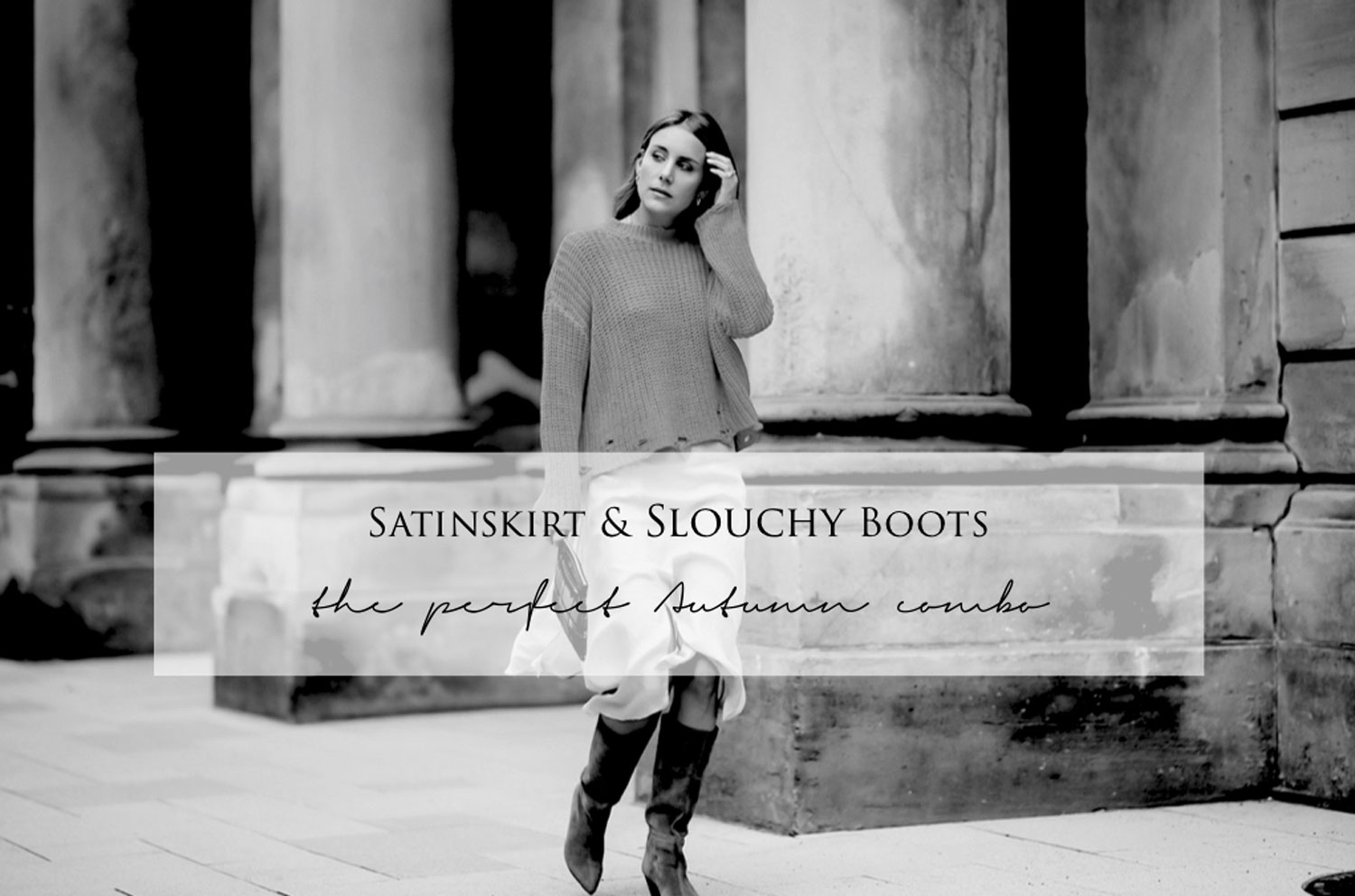 Slouchy Boots