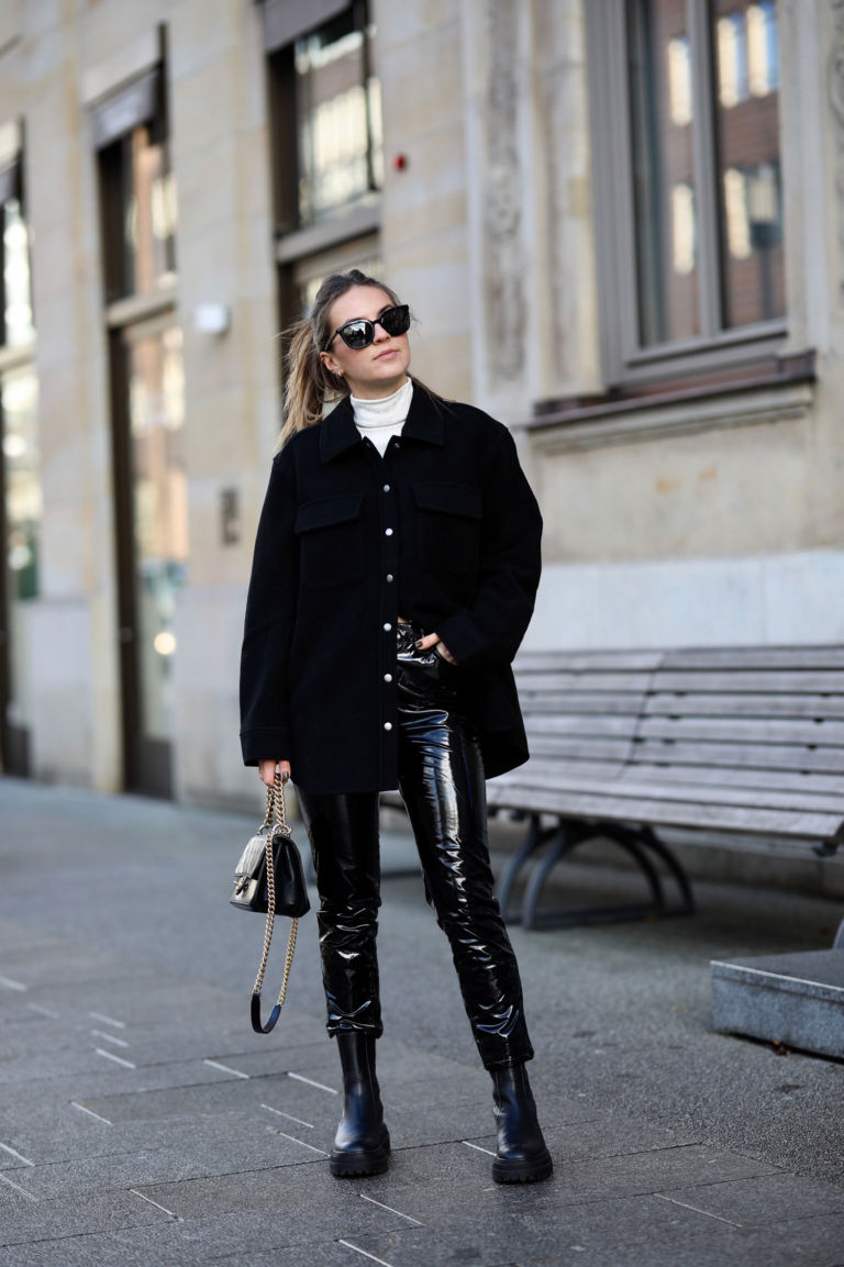 all-black-winter-look - Shoppisticated
