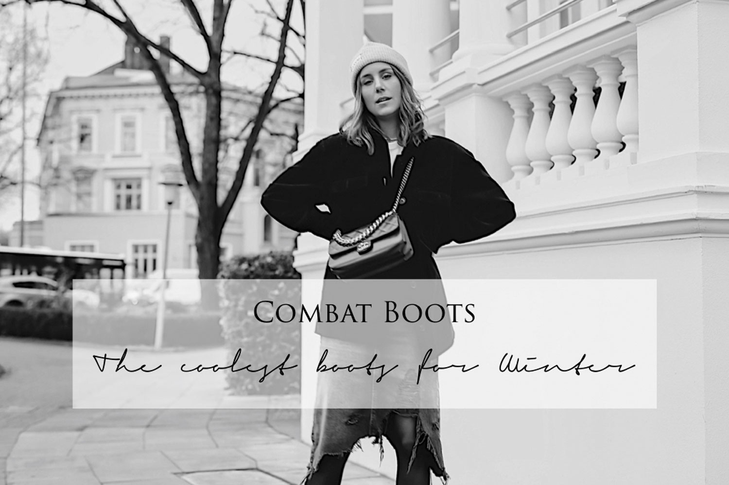 Combat Stiefel