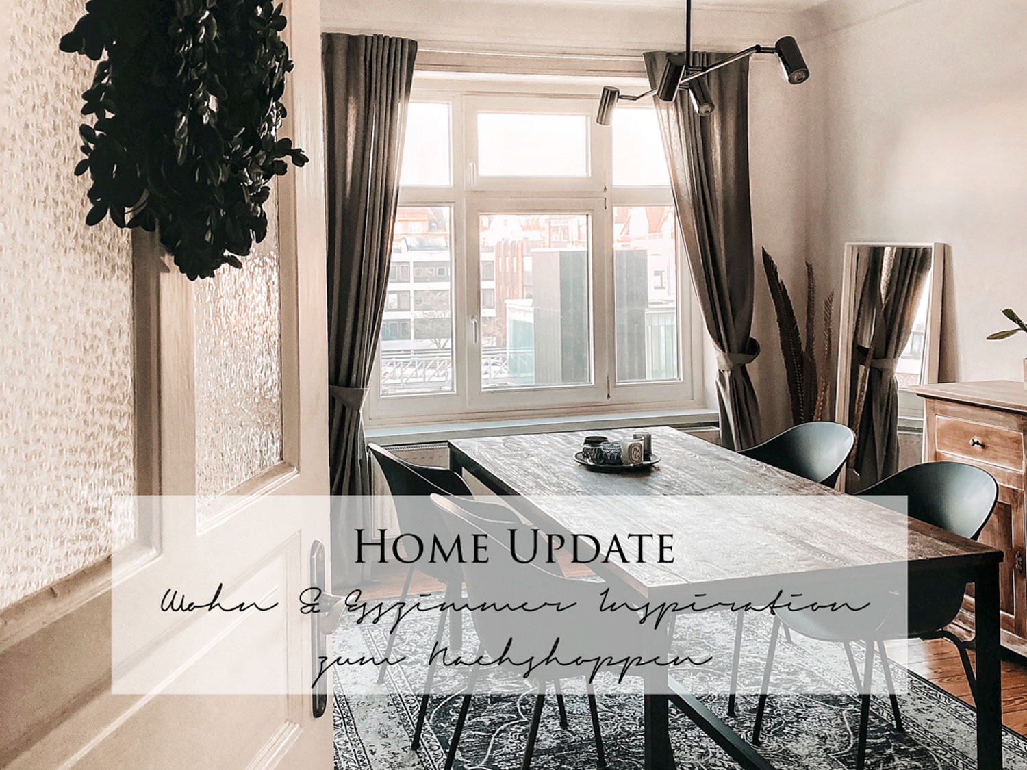 Home Update