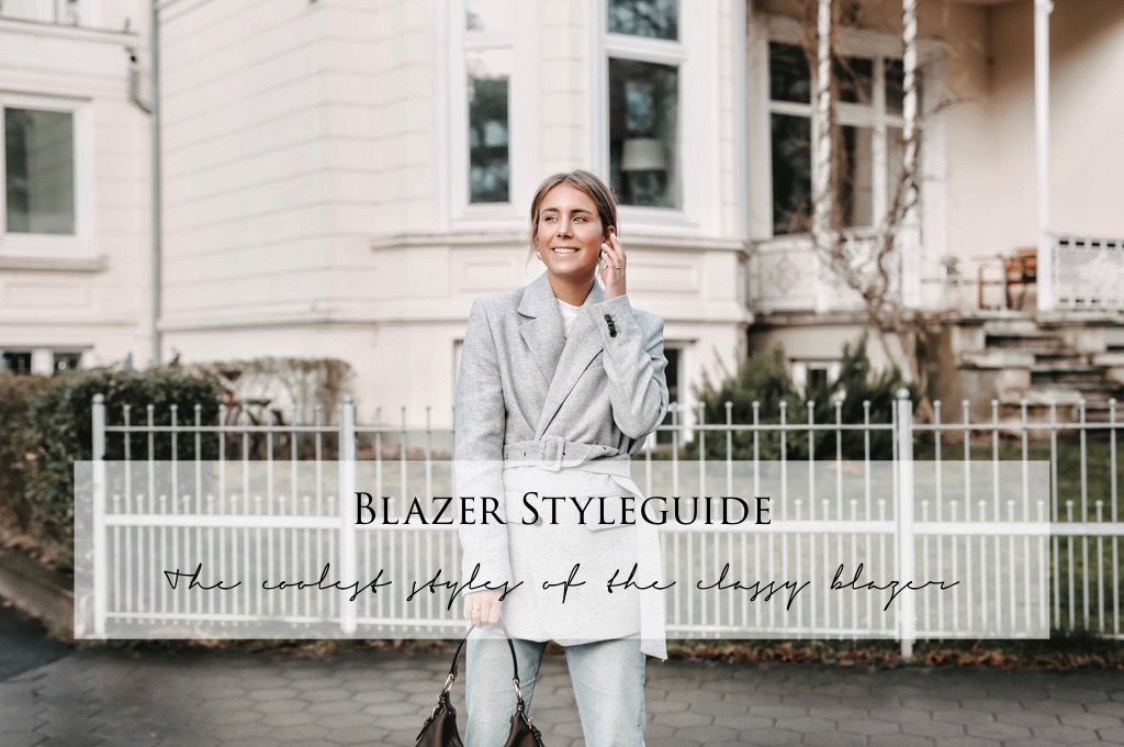 Blazer-Styleguide