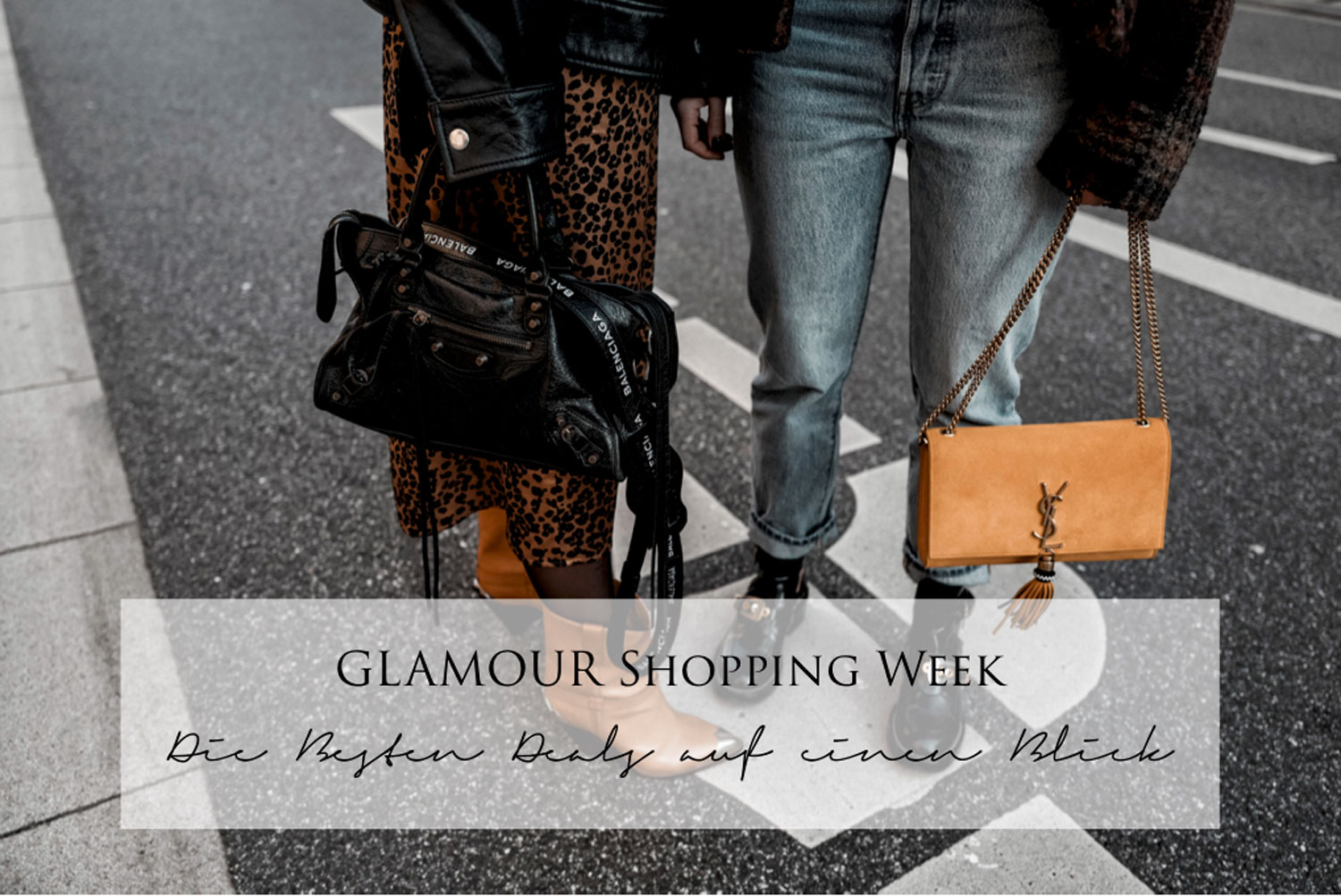 Glamour Shopping Week