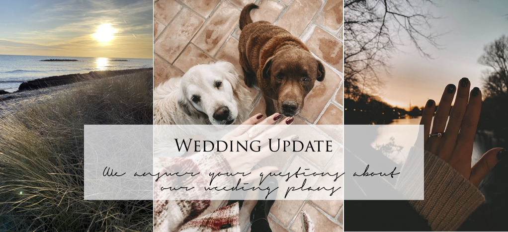 Wedding Update