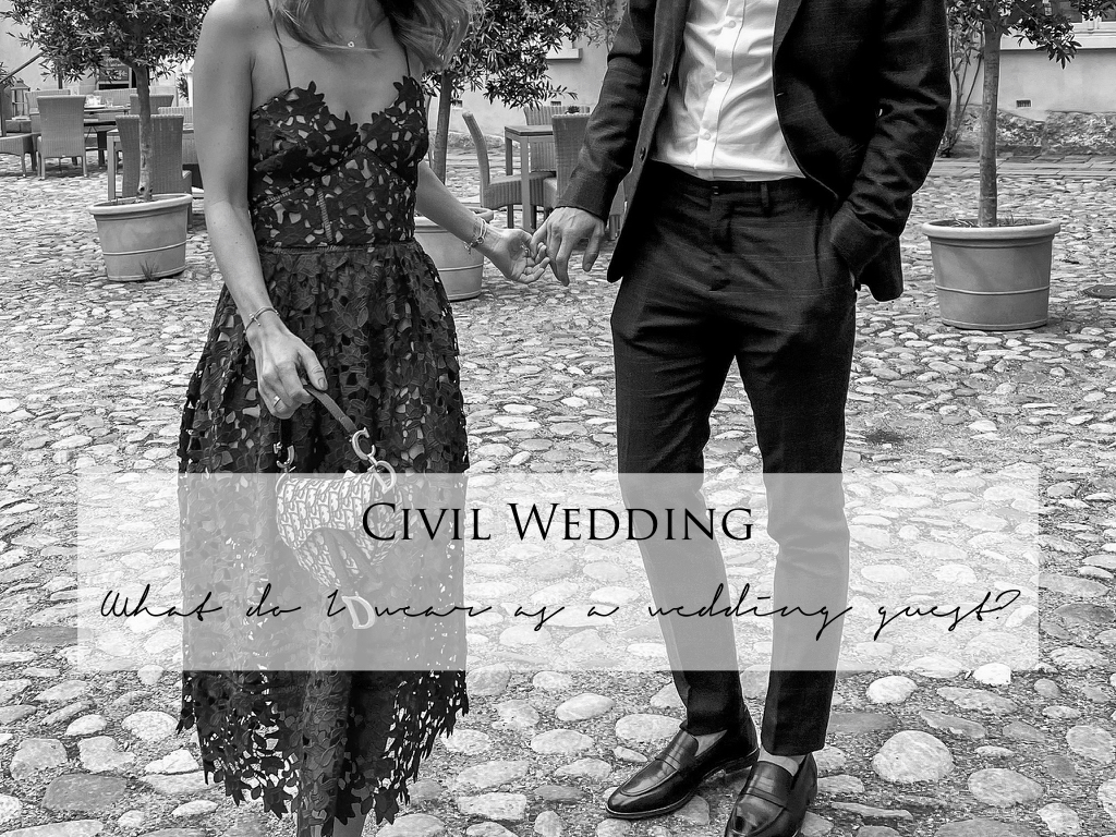 Civil Wedding: What should I wear as a Wedding Guest?