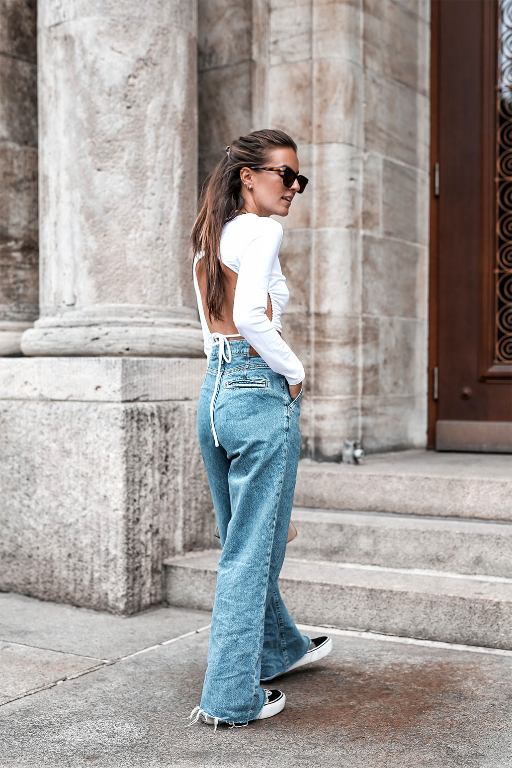 Mode Spijkerbroeken Marlene jeans MADELINE Marlene jeans blauw casual uitstraling