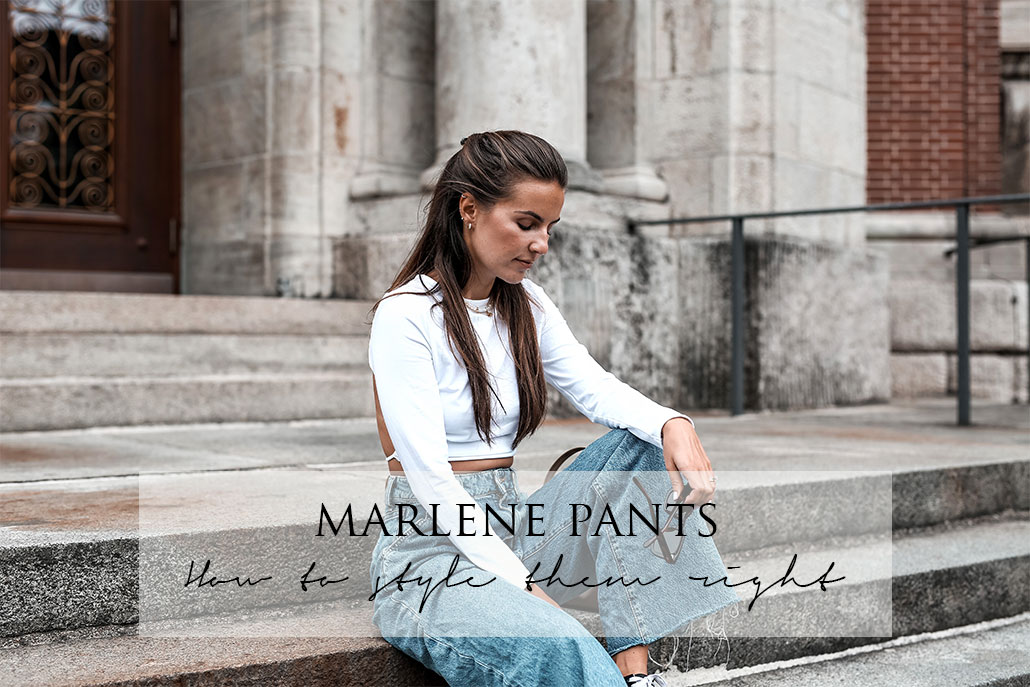 Marlene Pants: How to style the A/W Fashiontrend