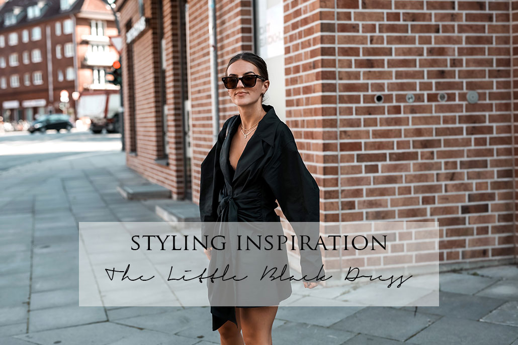 Little Black Dress: Styling Inspiration and Outfit Idea