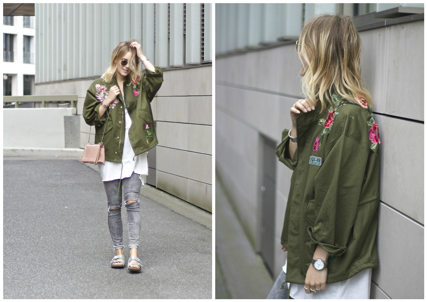 Army Jacket