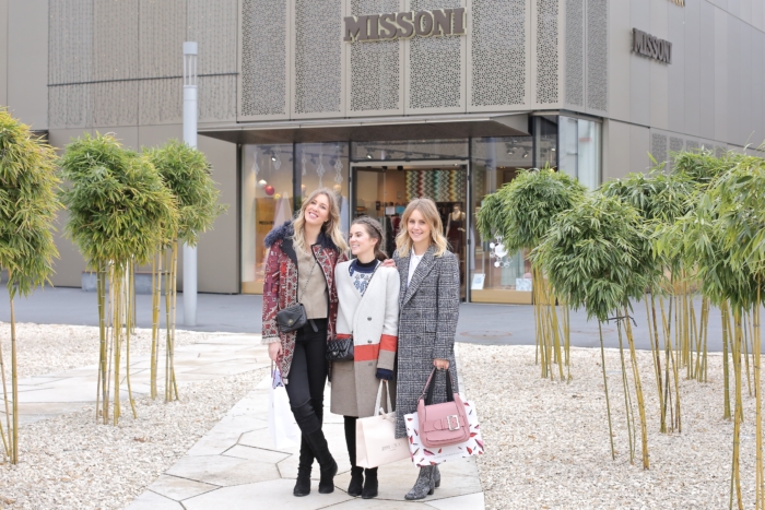 Outletcity Metzingen, Bloggerinnen