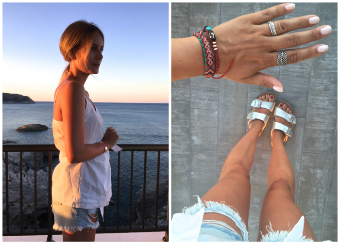 Summer Holiday Outfit