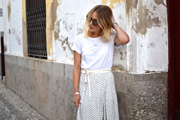 Fashionblogger in Sevilla