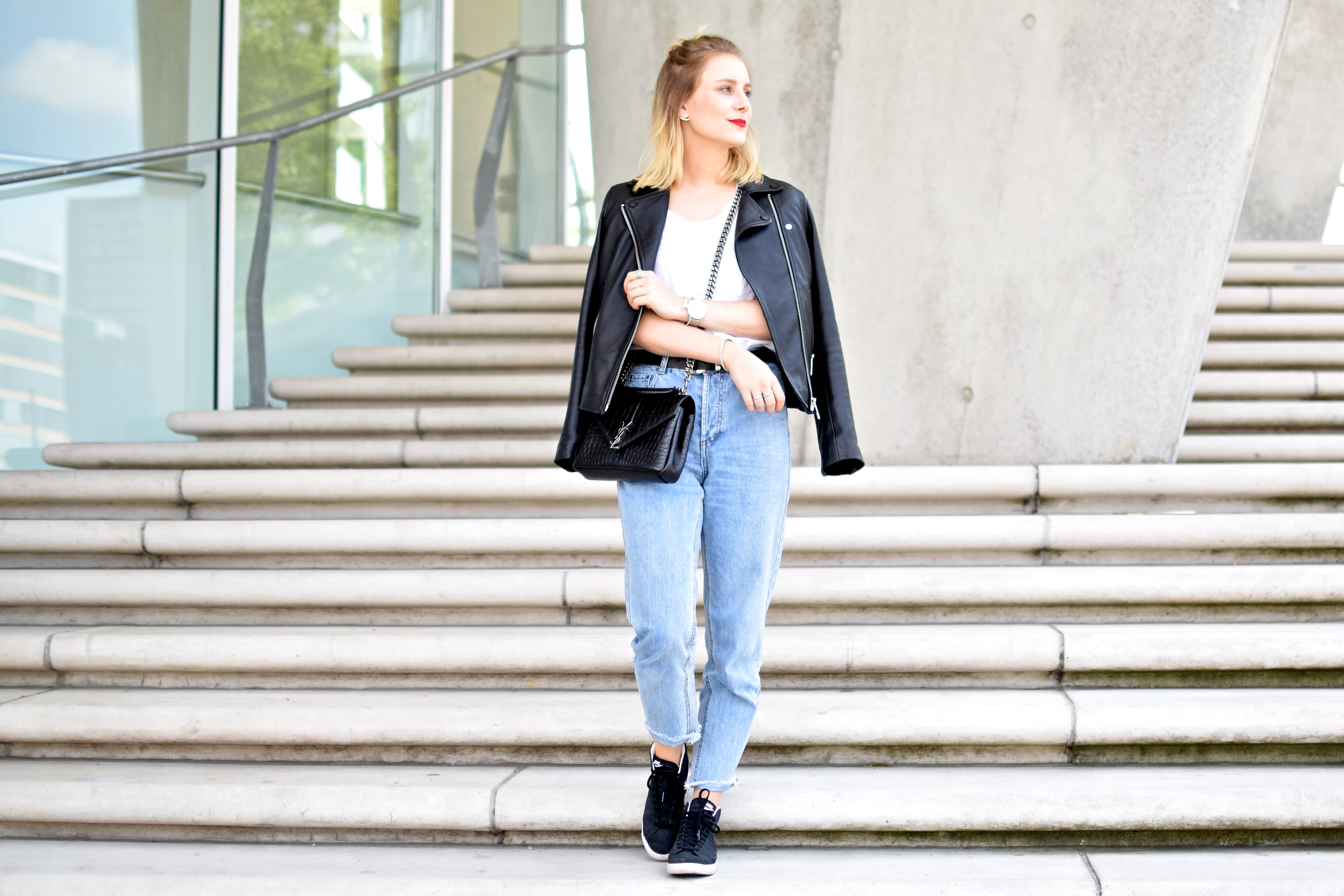 lederjacke