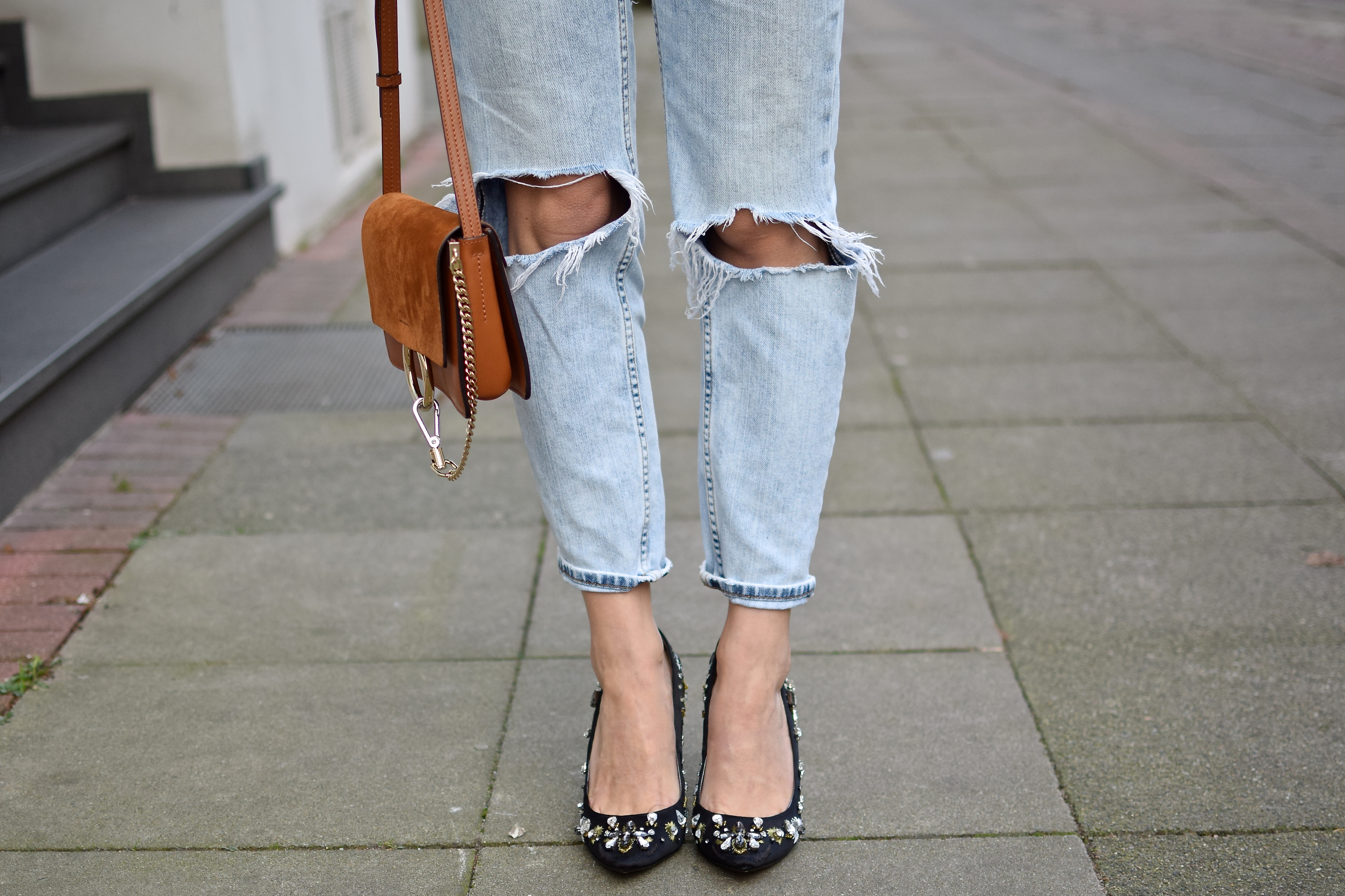 #startwiththeshoes Dune Pumps