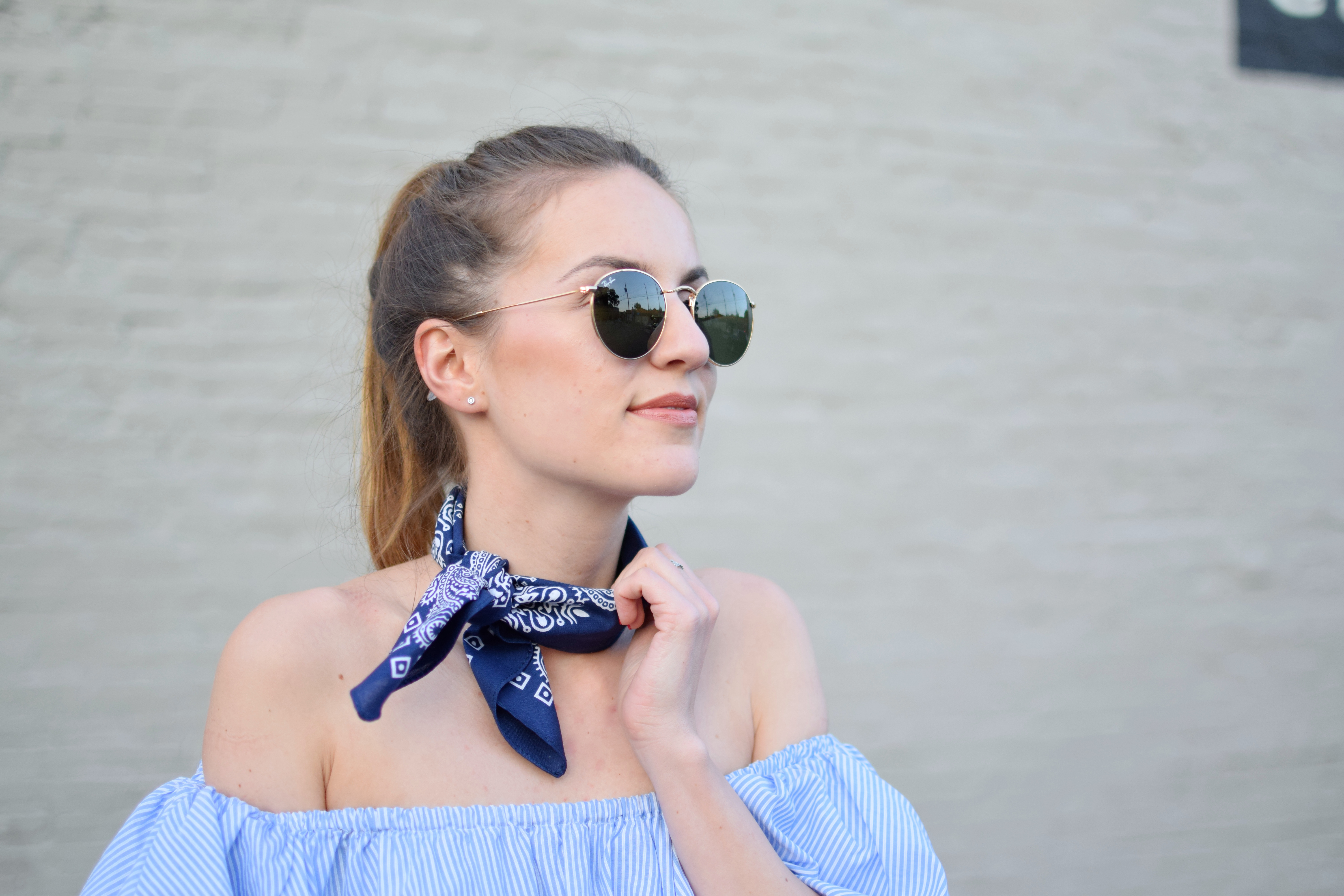 bandana tuch