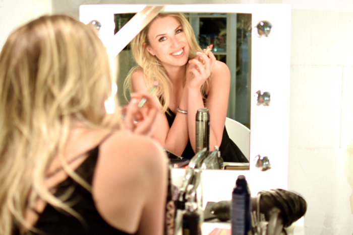 yves rocher make up