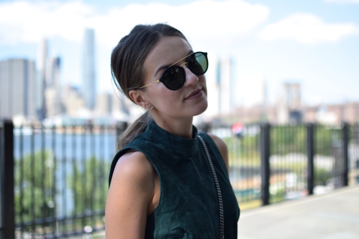 kapten & son sonnenbrille schwarz 