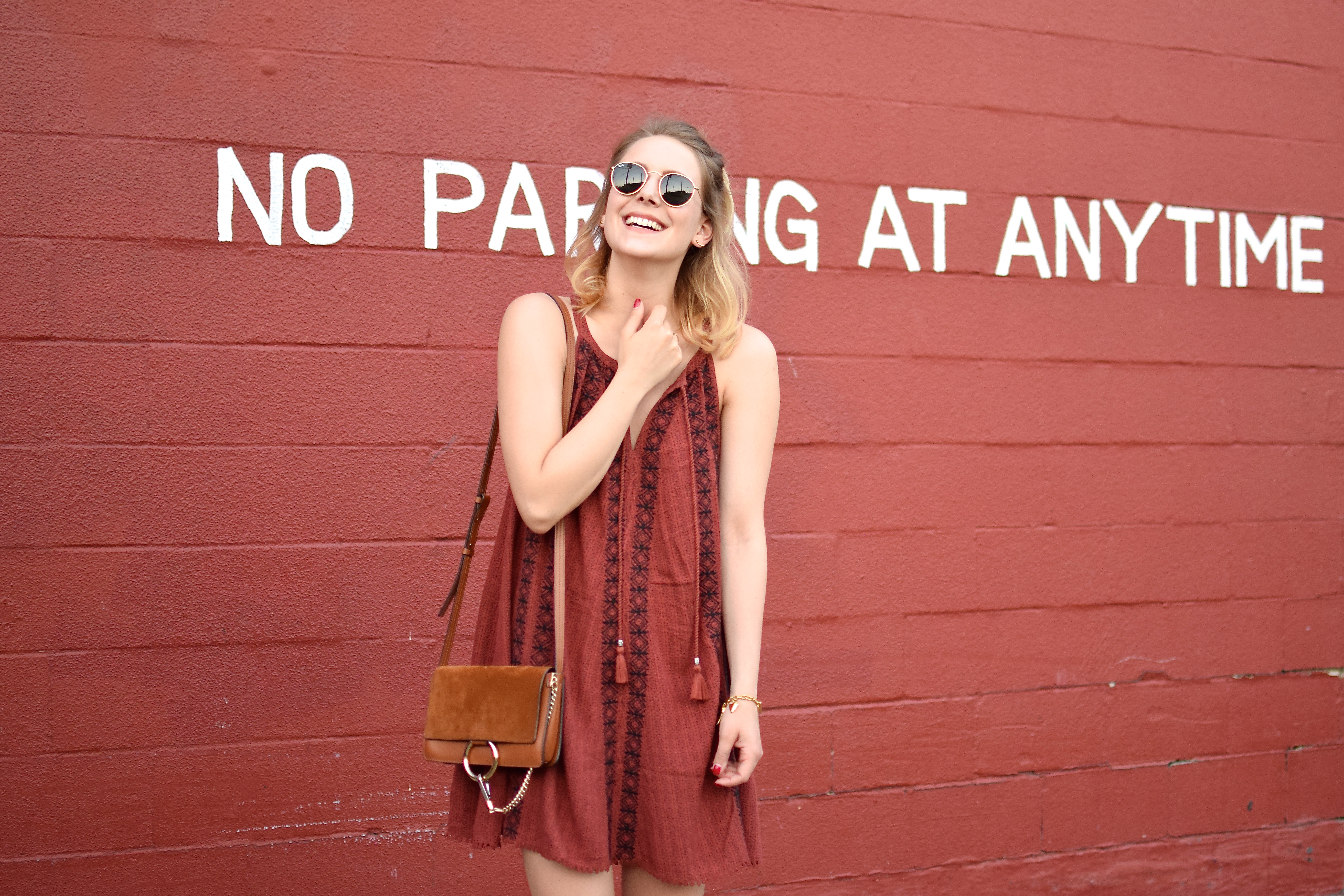 Fashionblogger in Dallas