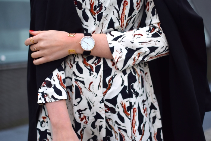 karl lagerfeld kleid
