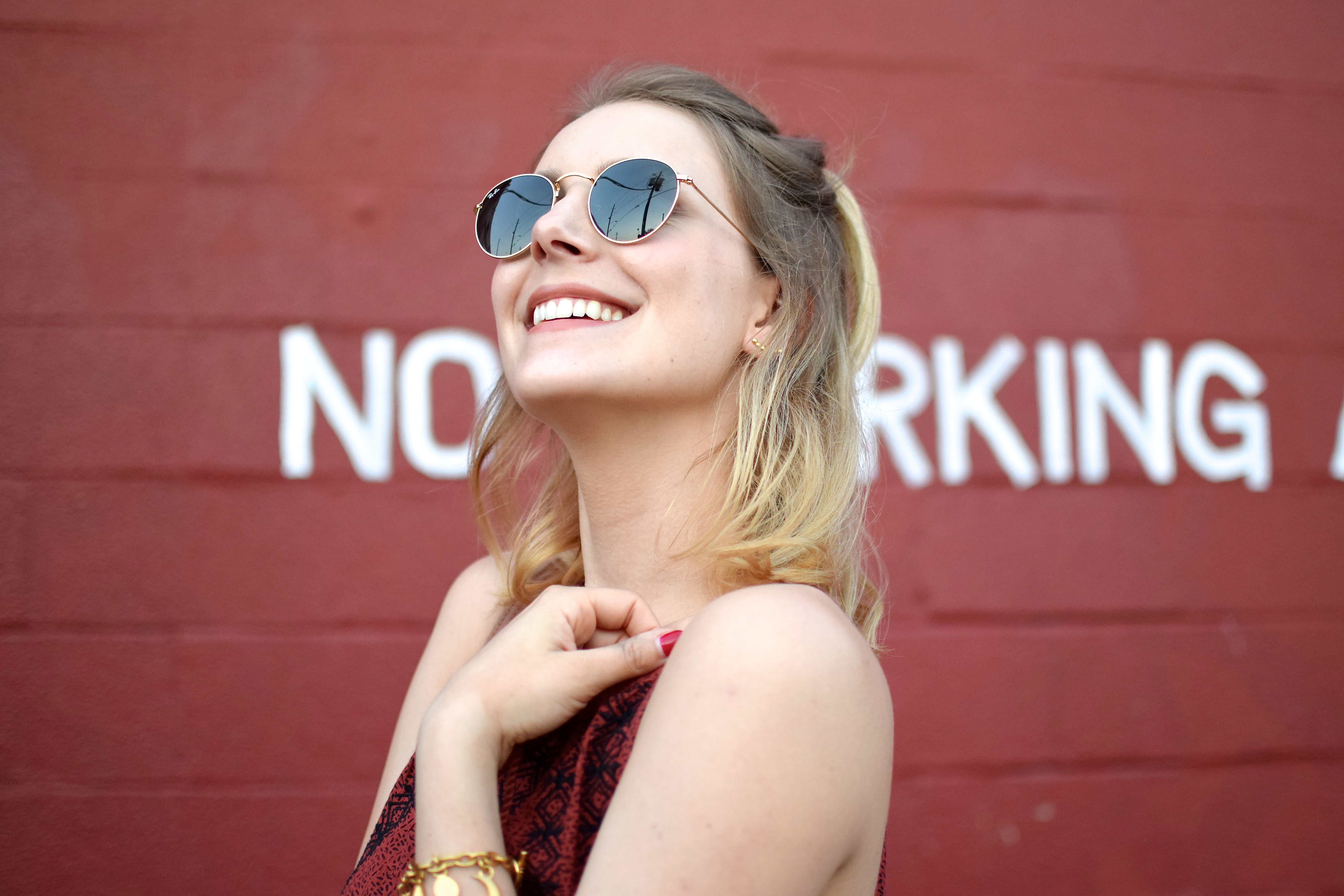 Fashionblogger Portrait
