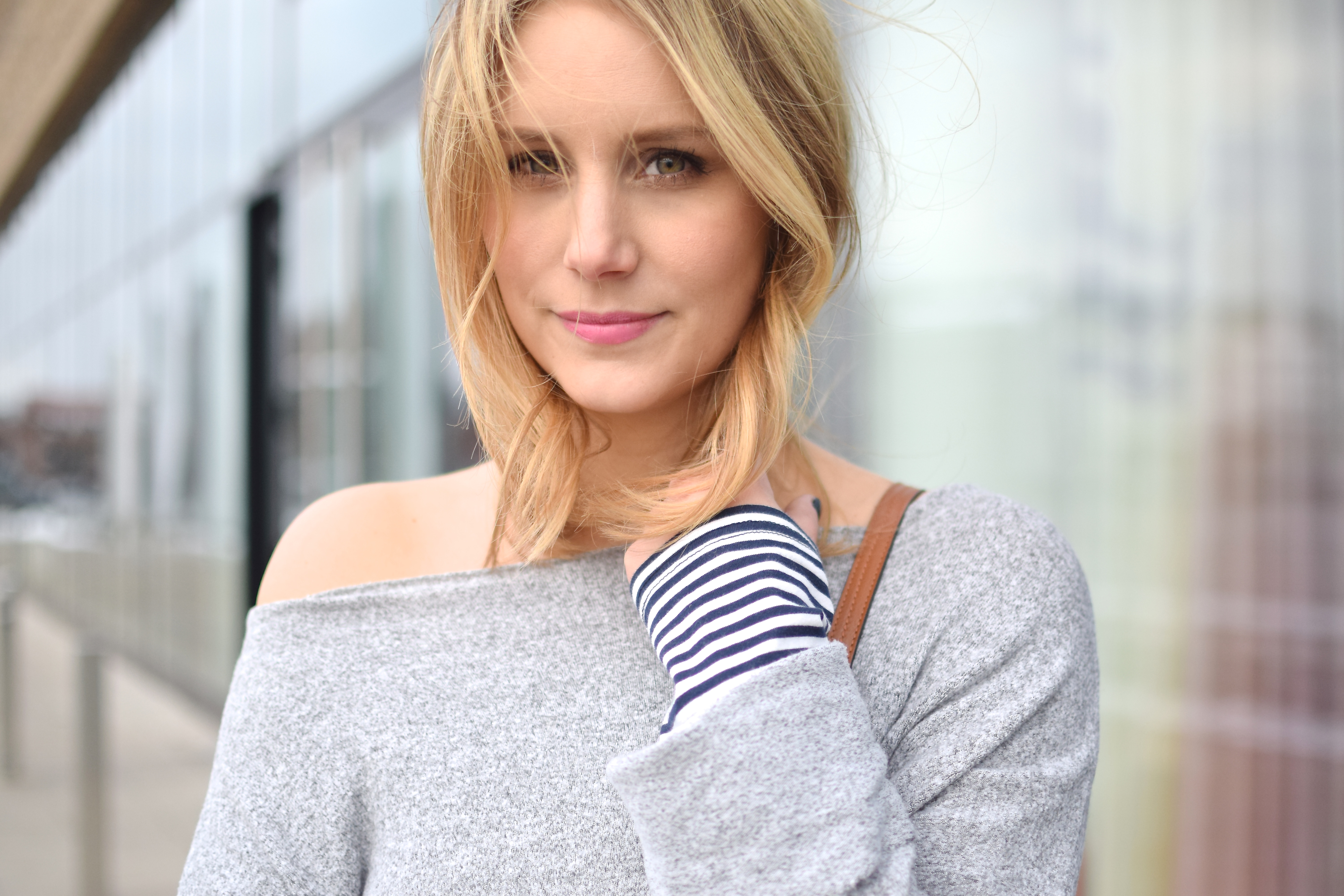 Blonde Fahsionblogger from Hamburg