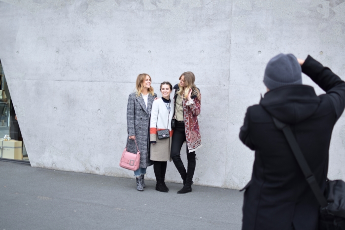Shoppisticated Bloggerinnen, Shoppingtrip