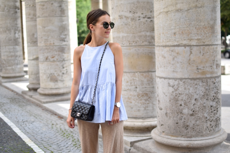 A Day In Munich Sightseeing Look with Shoppisticated