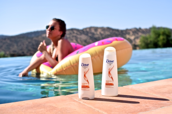 Dove Shampoo