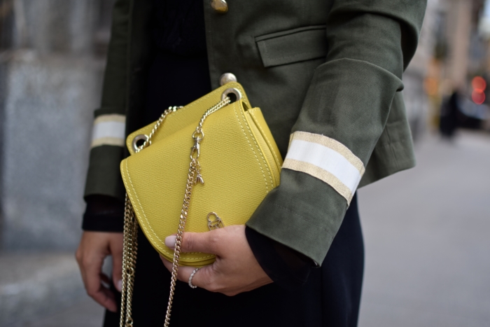 Milan Fashion Week Patrizia Pepe