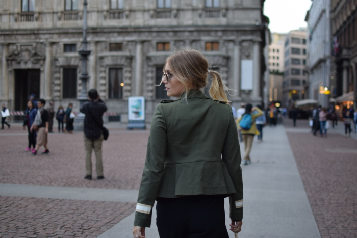 Milan Fashion Week Patrizia Pepe