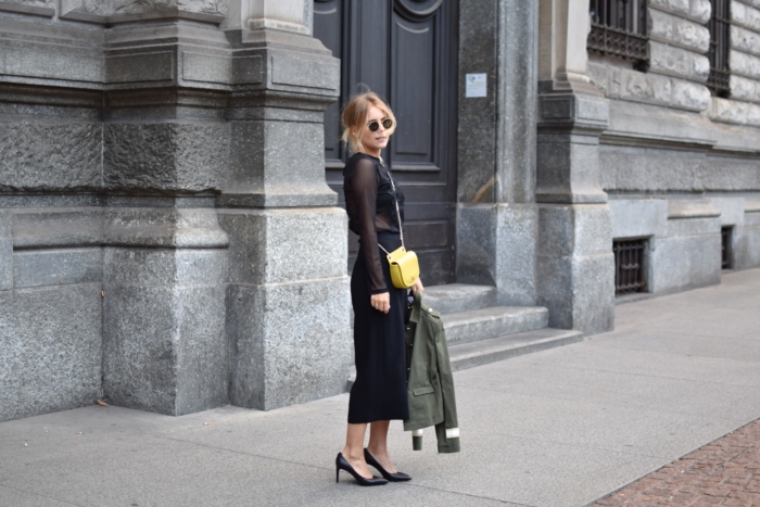 Milan Fashion Week Patrizia Pepe