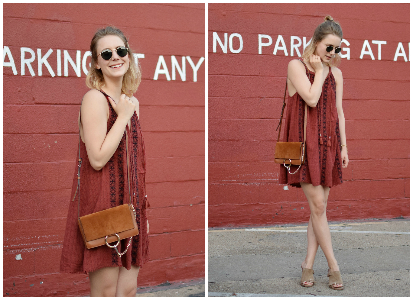 Chloe Faye Bag