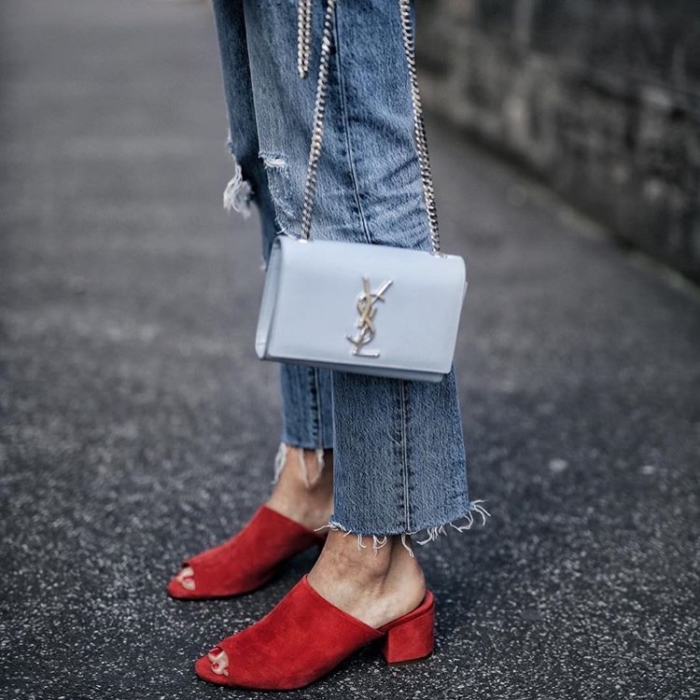 YSL, Mules