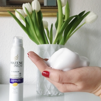 Pantene Pro v schaum