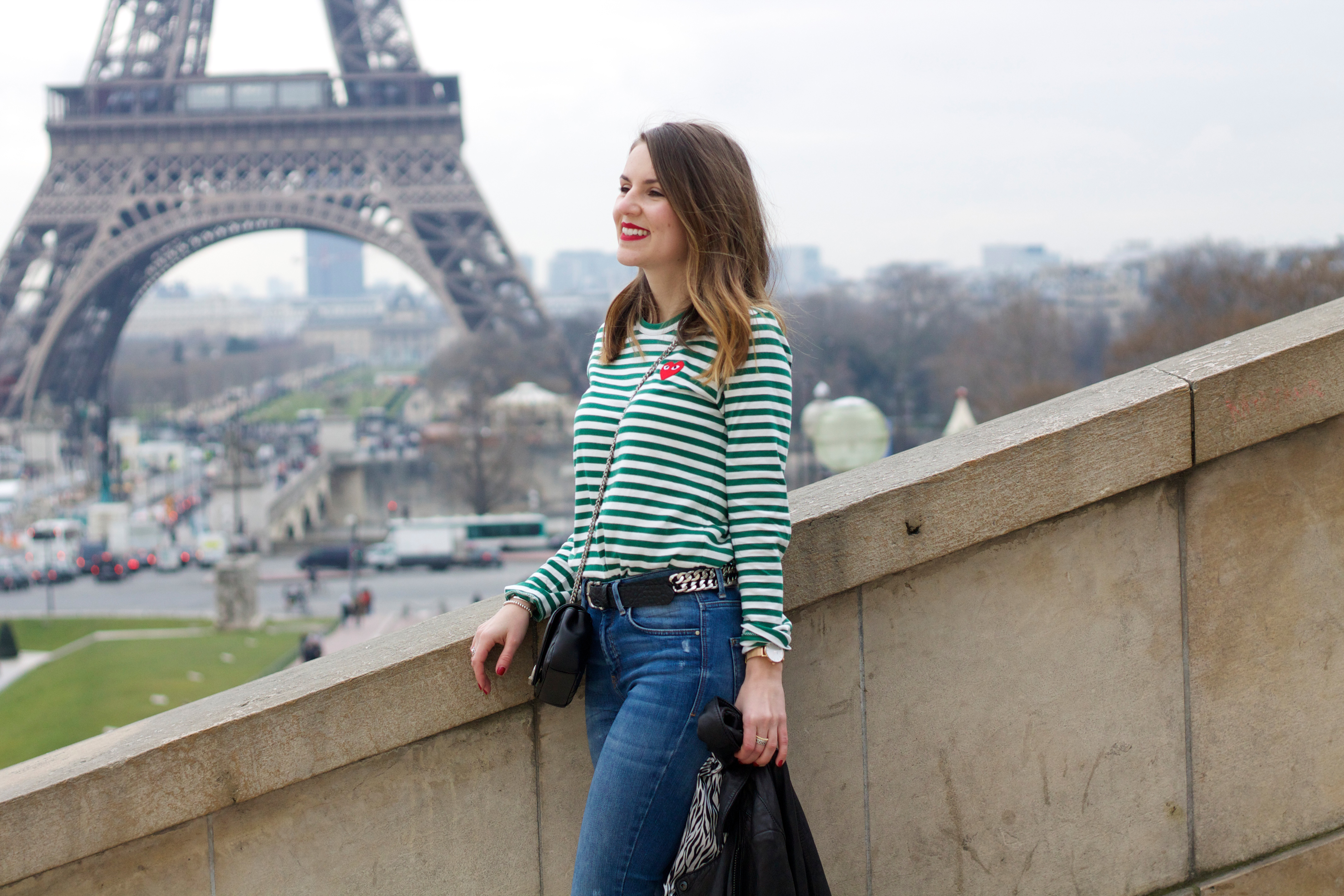 Striped Shirt
