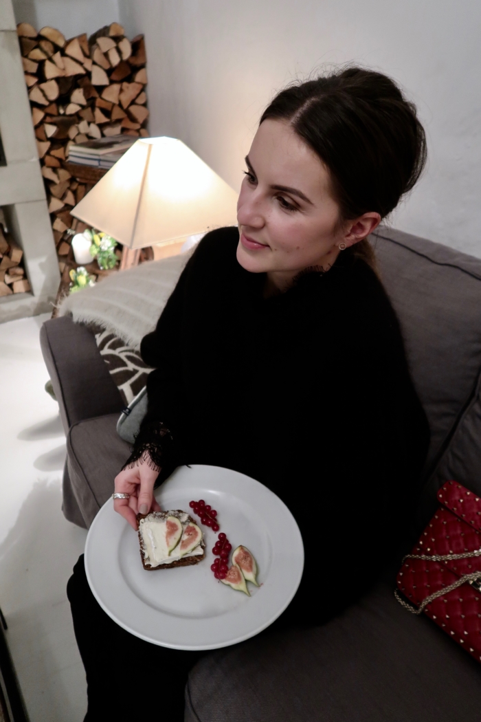 couch, healthy, feige, johannisbeeren
